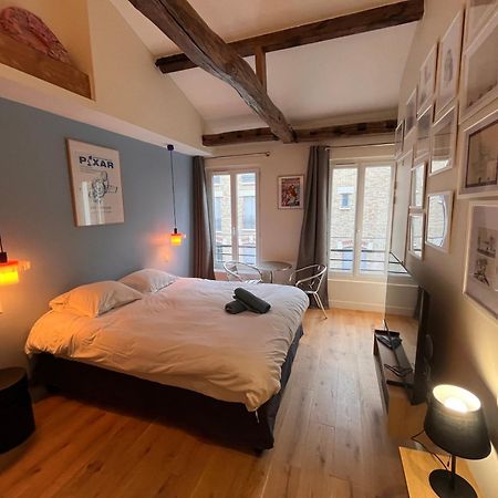 Saint Jacques Disney Paris Luaran gambar