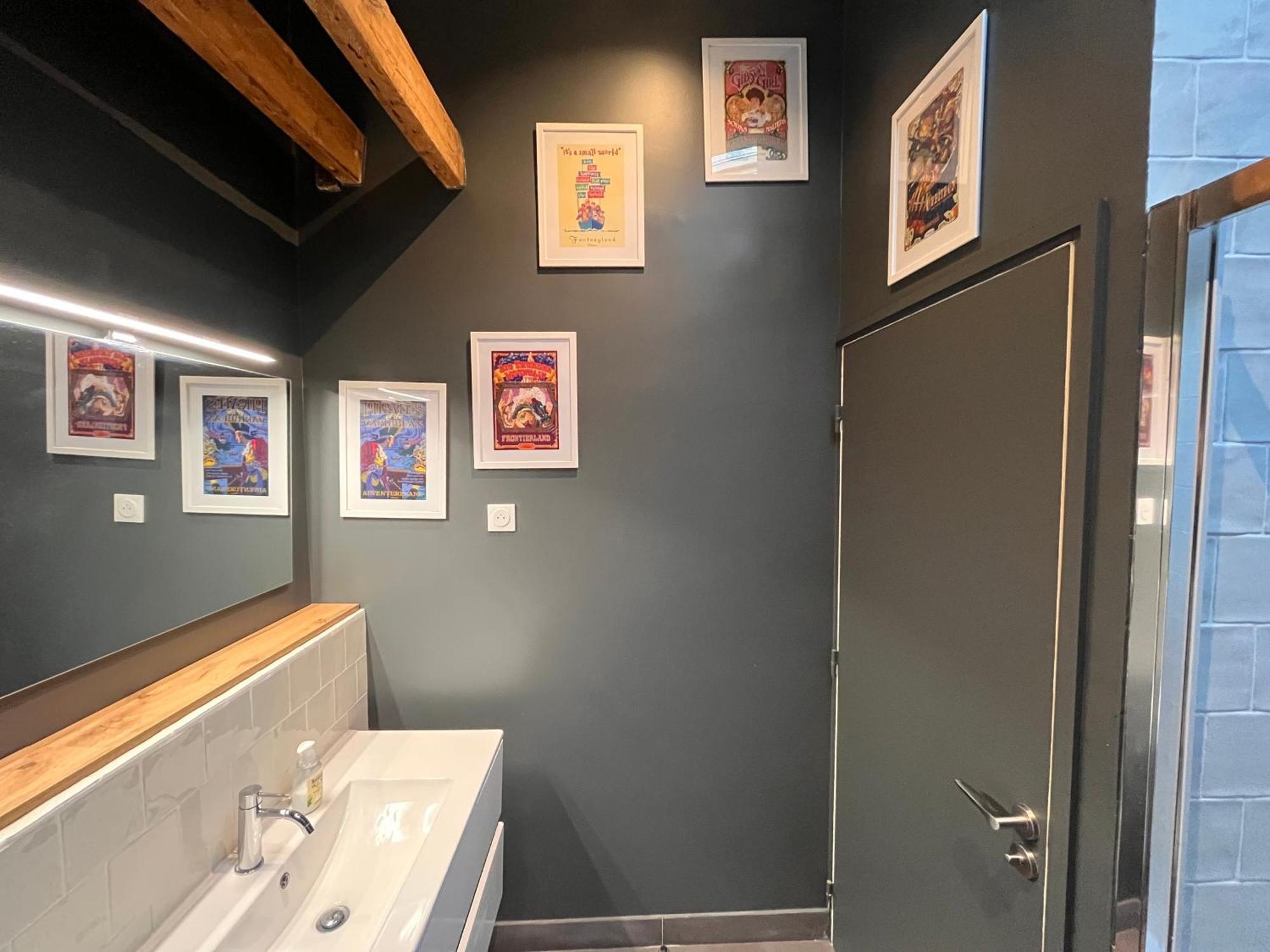 Saint Jacques Disney Paris Luaran gambar